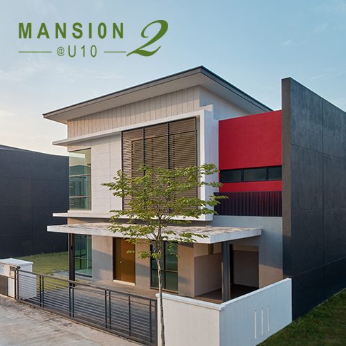 Mansion 2 - pop